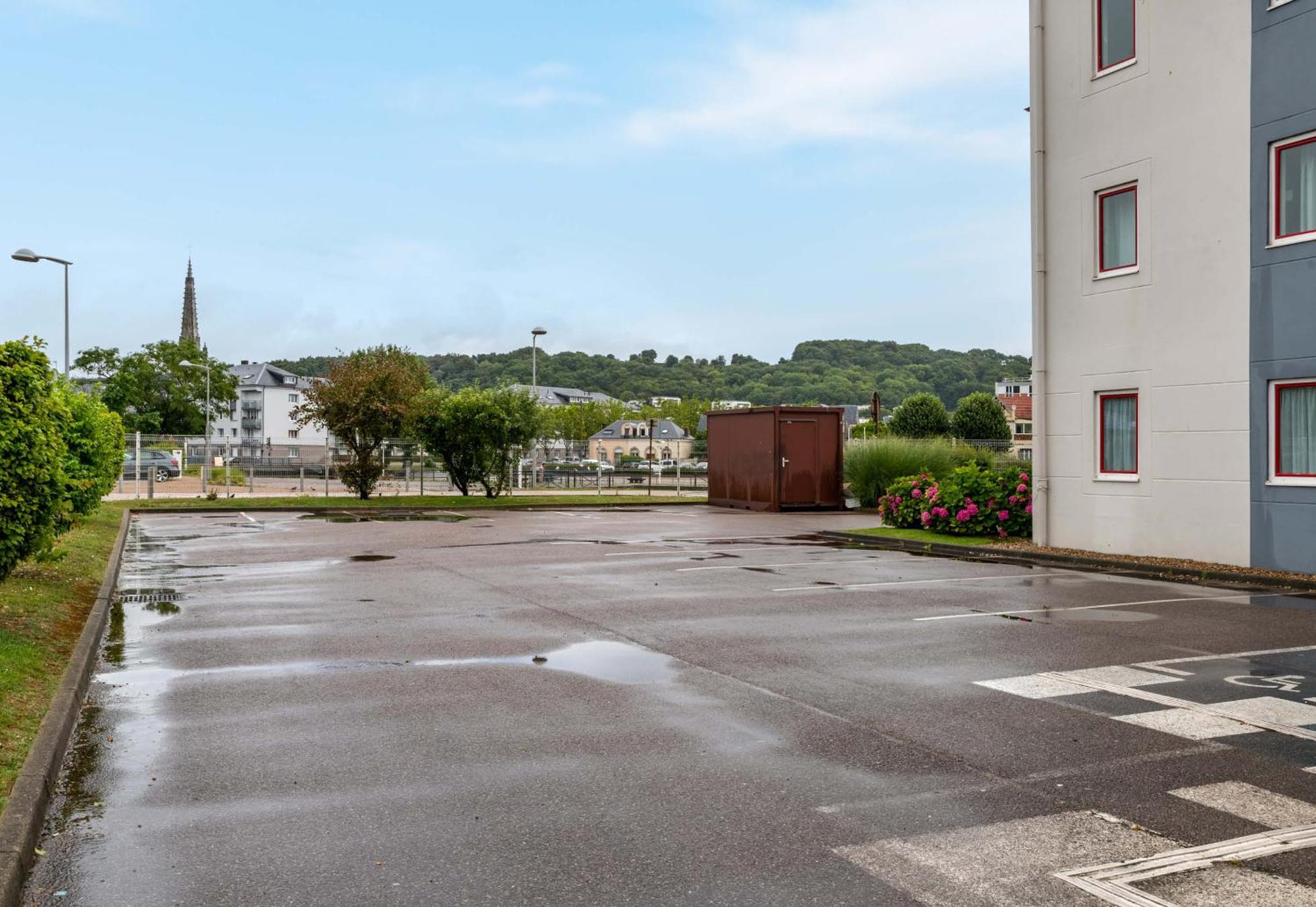B&B Hotel Le Havre Harfleur 2 Exteriör bild