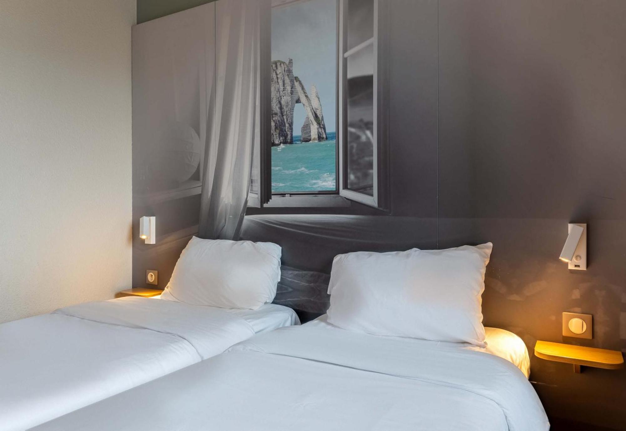 B&B Hotel Le Havre Harfleur 2 Exteriör bild