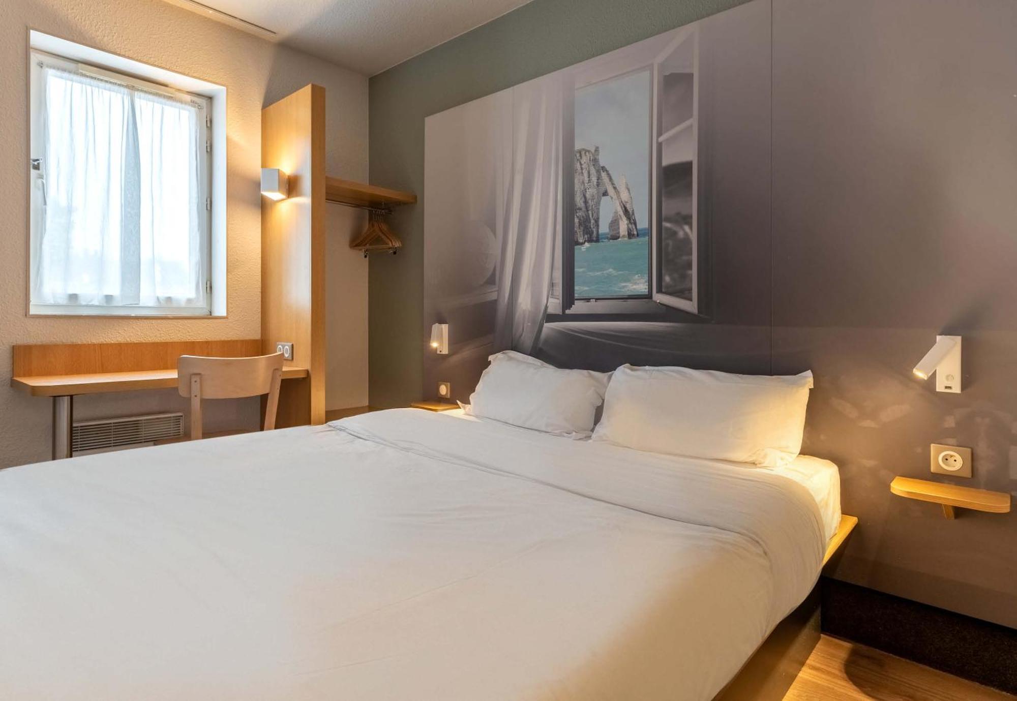 B&B Hotel Le Havre Harfleur 2 Exteriör bild