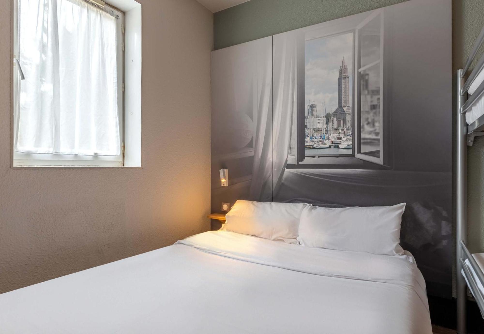 B&B Hotel Le Havre Harfleur 2 Exteriör bild