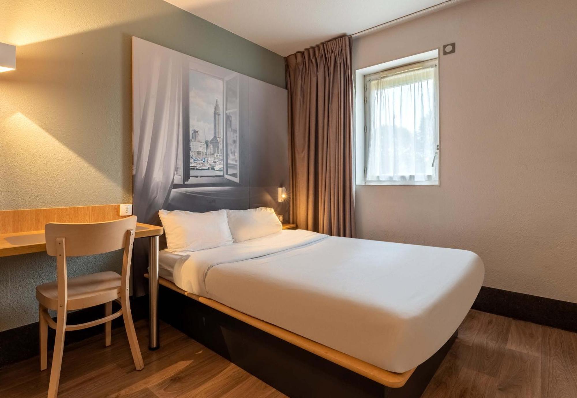 B&B Hotel Le Havre Harfleur 2 Exteriör bild
