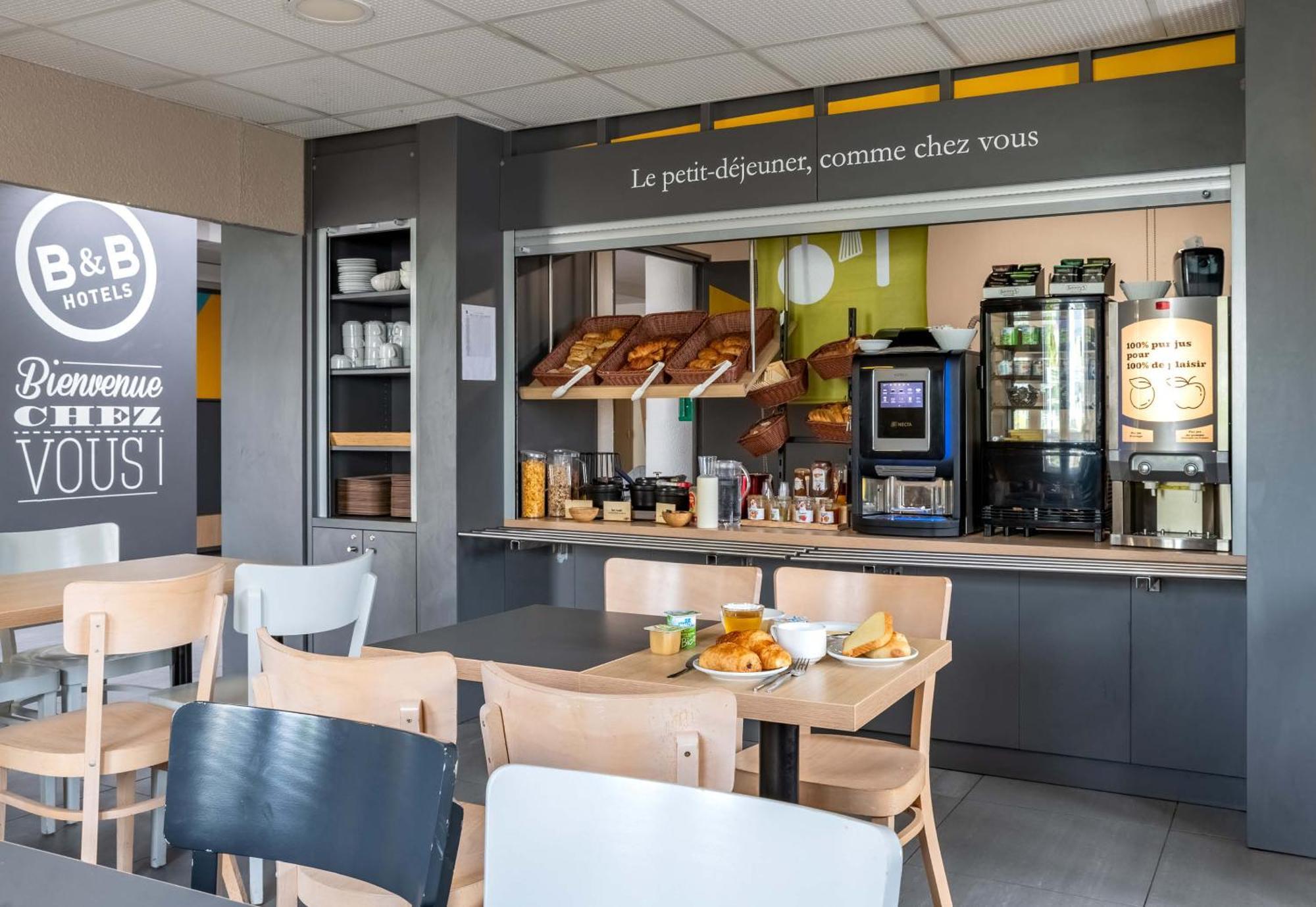 B&B Hotel Le Havre Harfleur 2 Exteriör bild