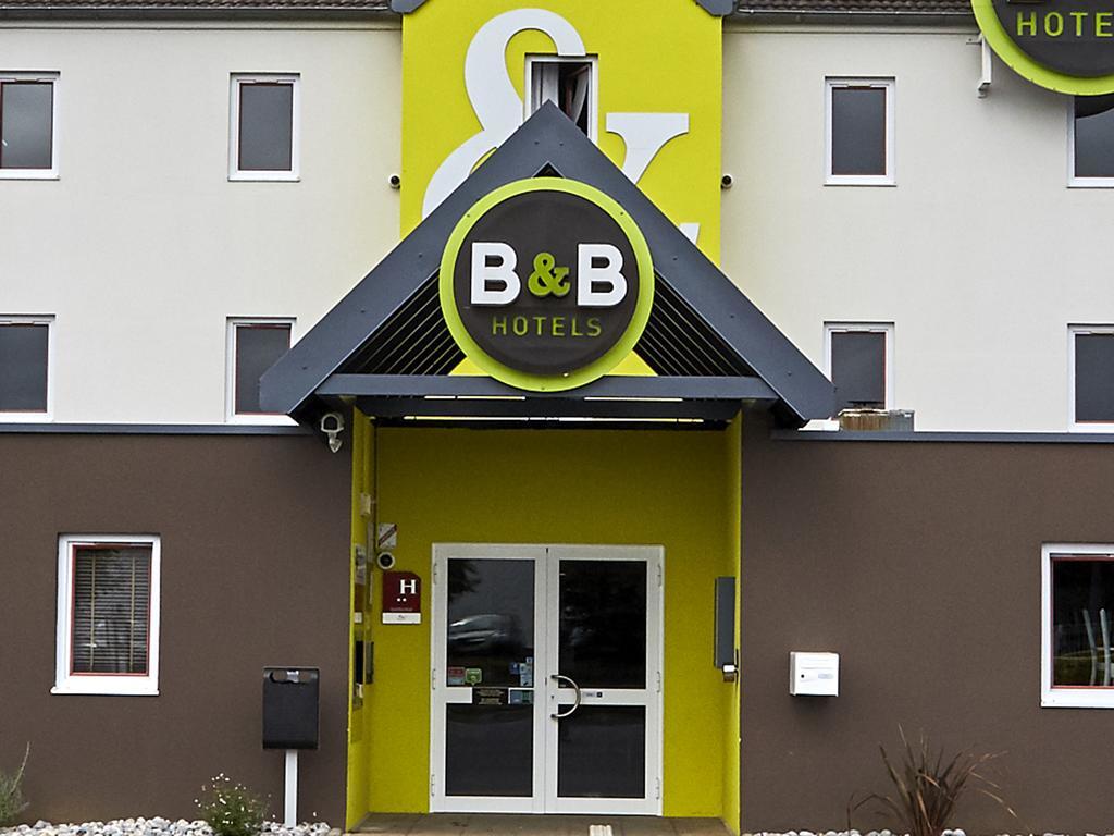 B&B Hotel Le Havre Harfleur 2 Exteriör bild