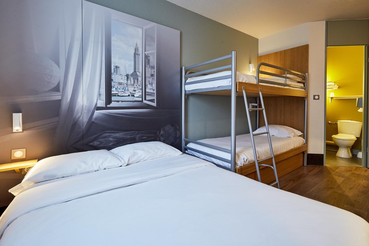 B&B Hotel Le Havre Harfleur 2 Exteriör bild
