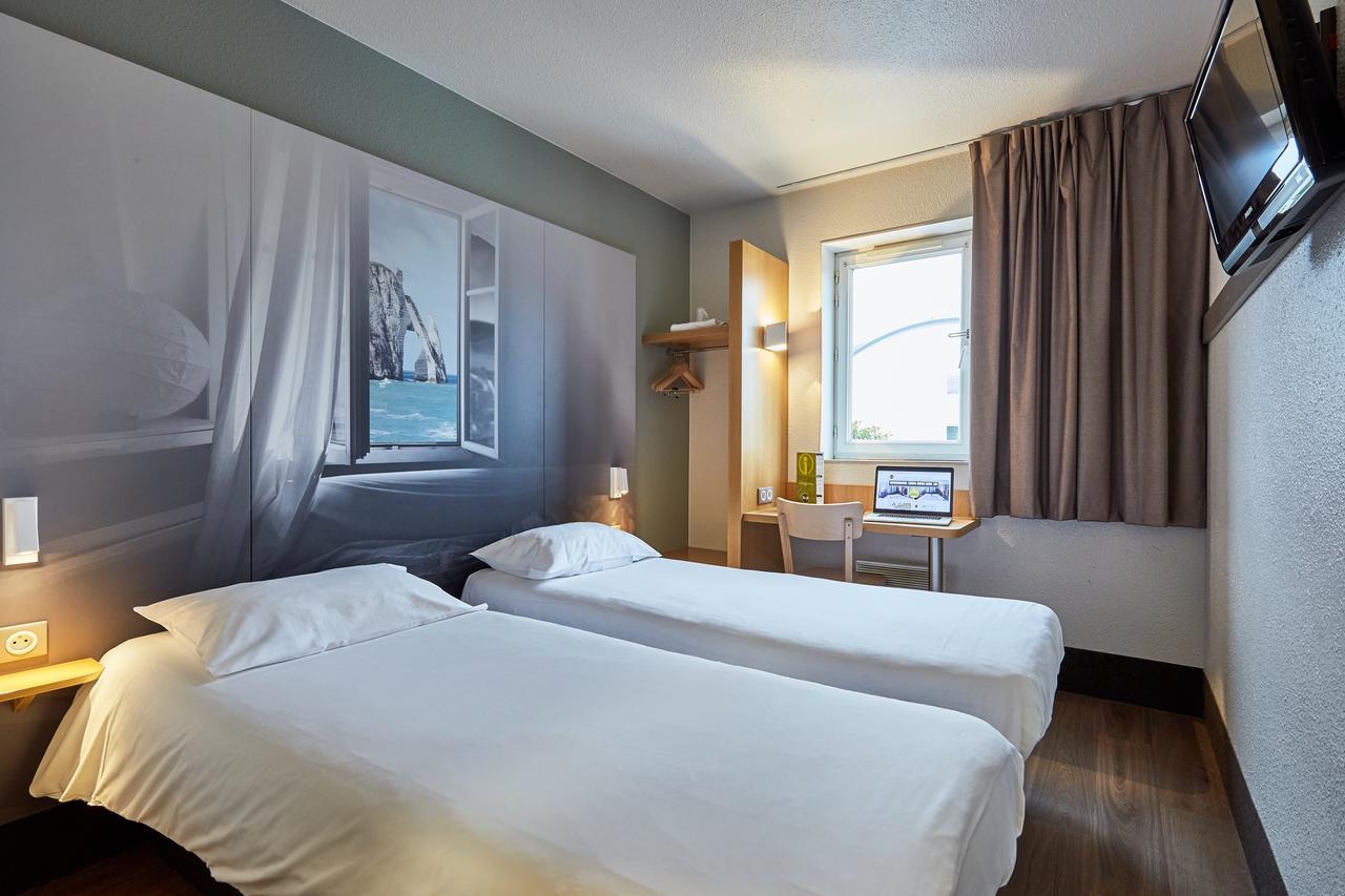 B&B Hotel Le Havre Harfleur 2 Exteriör bild