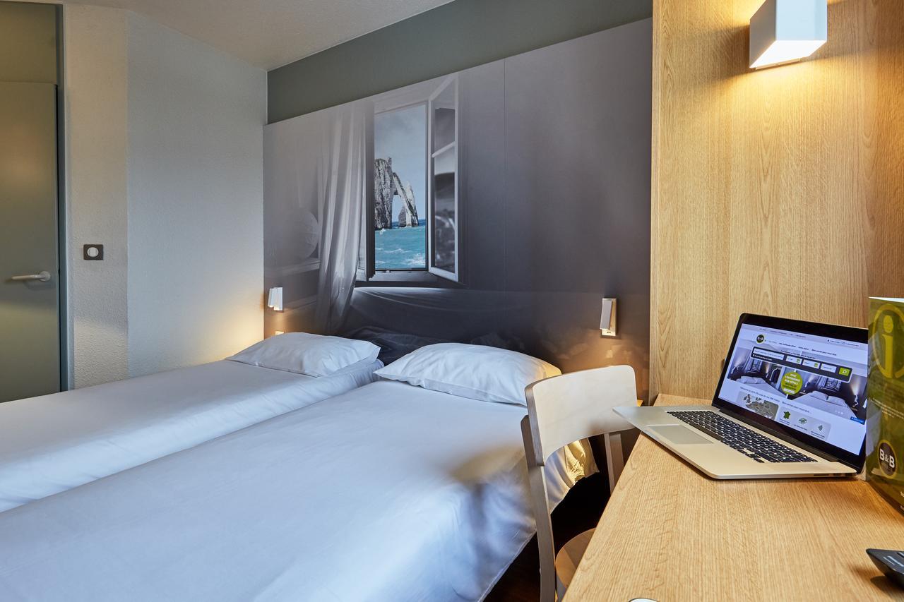 B&B Hotel Le Havre Harfleur 2 Exteriör bild