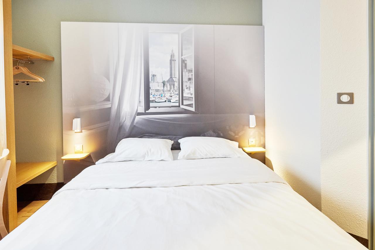 B&B Hotel Le Havre Harfleur 2 Exteriör bild