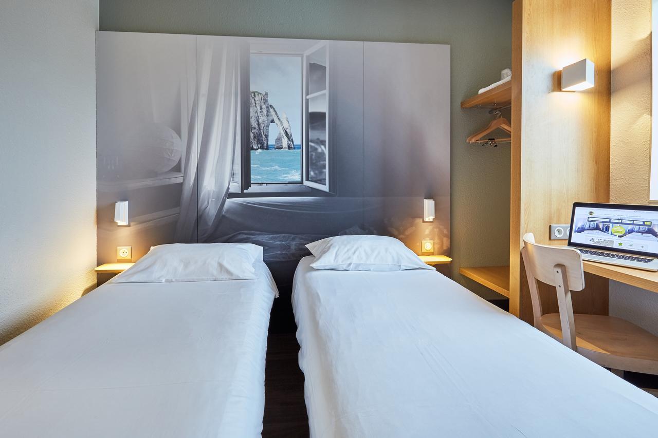 B&B Hotel Le Havre Harfleur 2 Exteriör bild