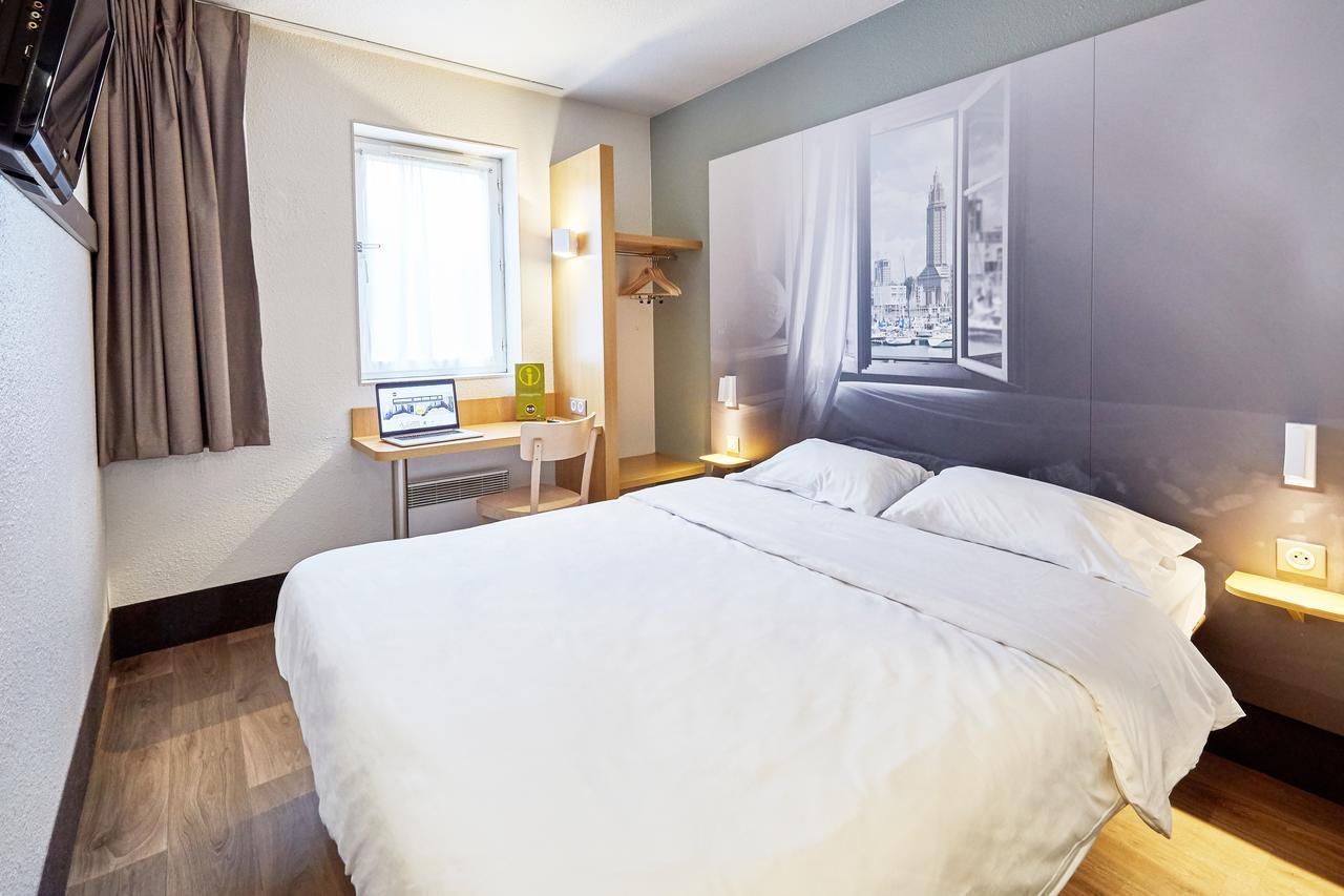 B&B Hotel Le Havre Harfleur 2 Exteriör bild