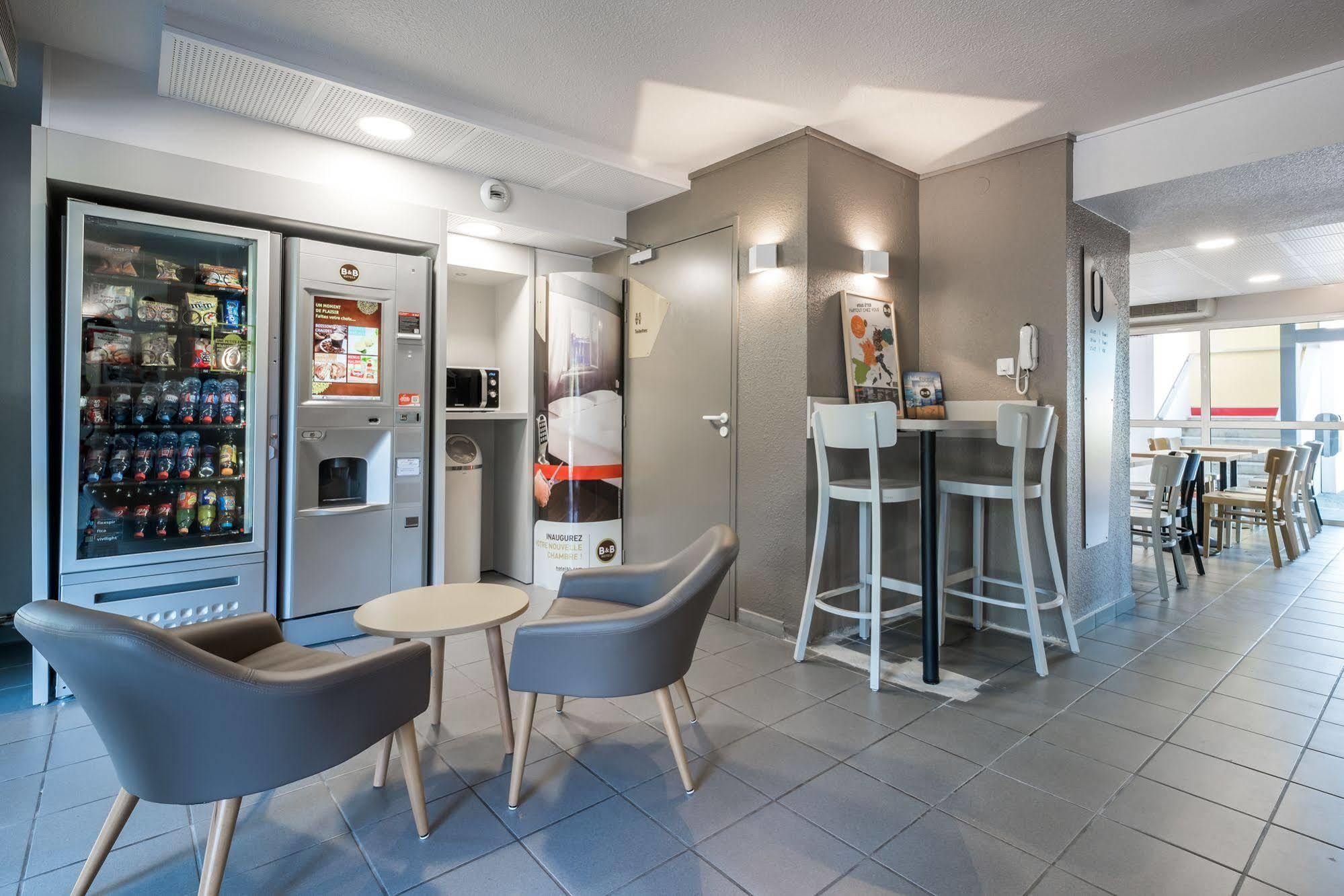 B&B Hotel Le Havre Harfleur 2 Exteriör bild