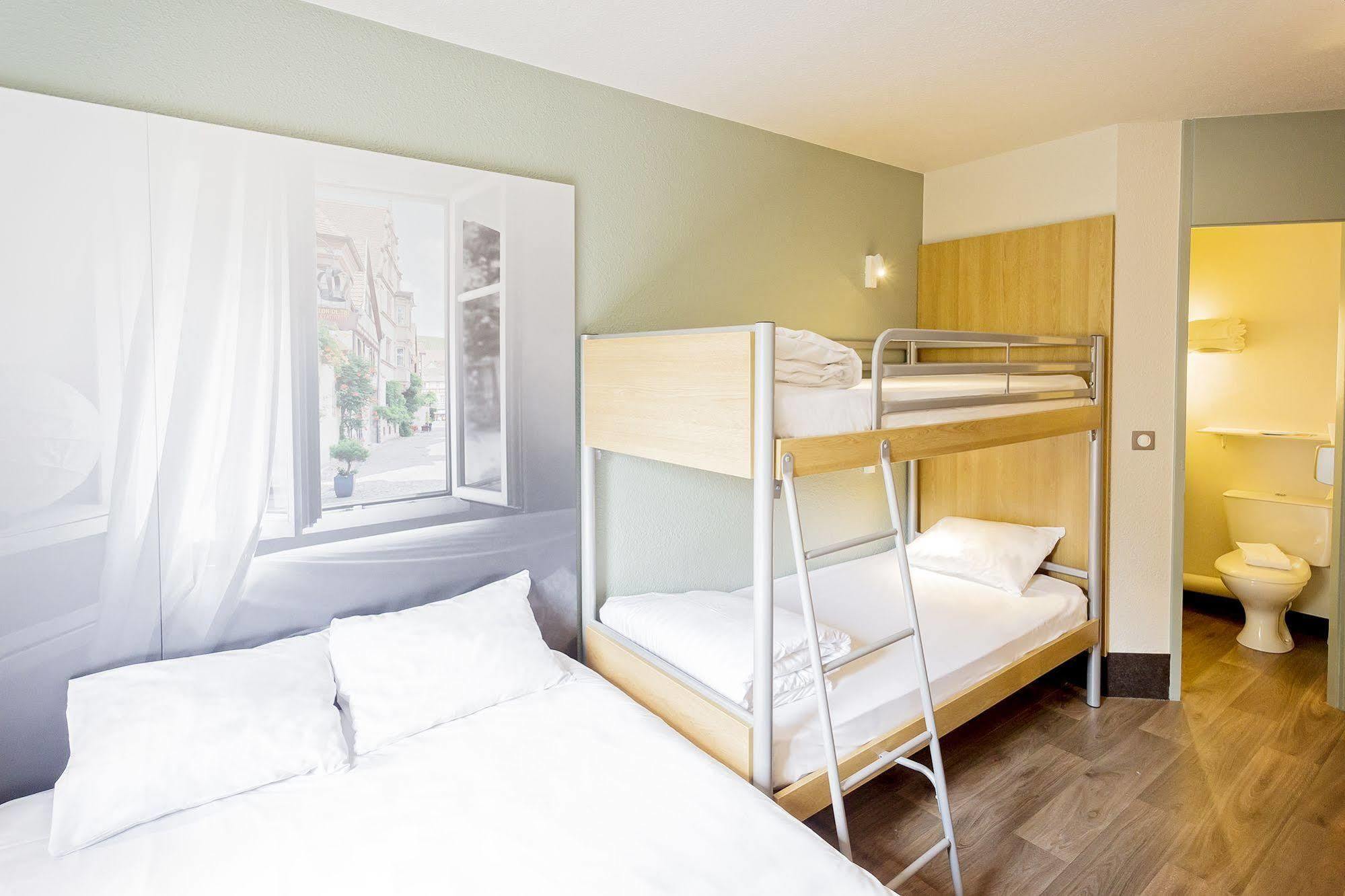 B&B Hotel Le Havre Harfleur 2 Exteriör bild