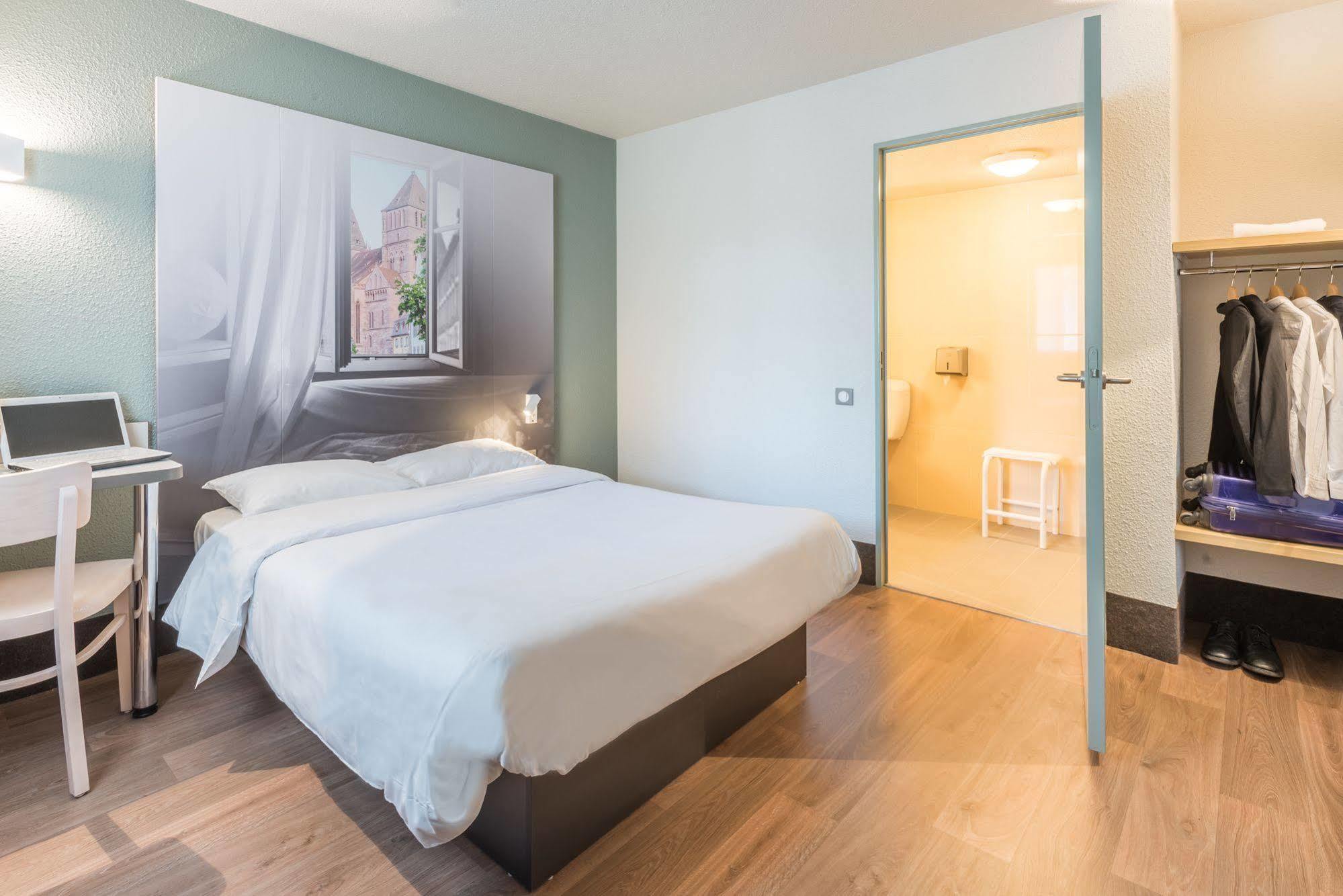 B&B Hotel Le Havre Harfleur 2 Exteriör bild