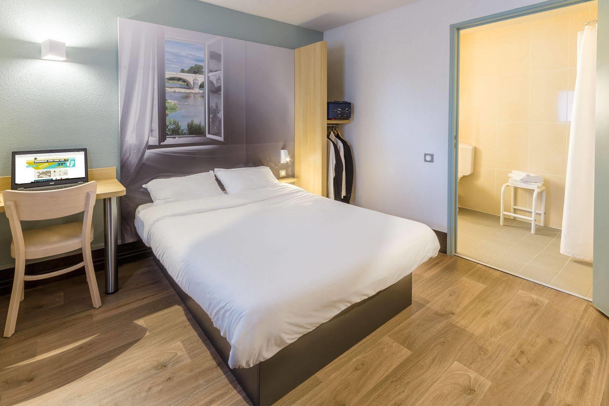 B&B Hotel Le Havre Harfleur 2 Exteriör bild