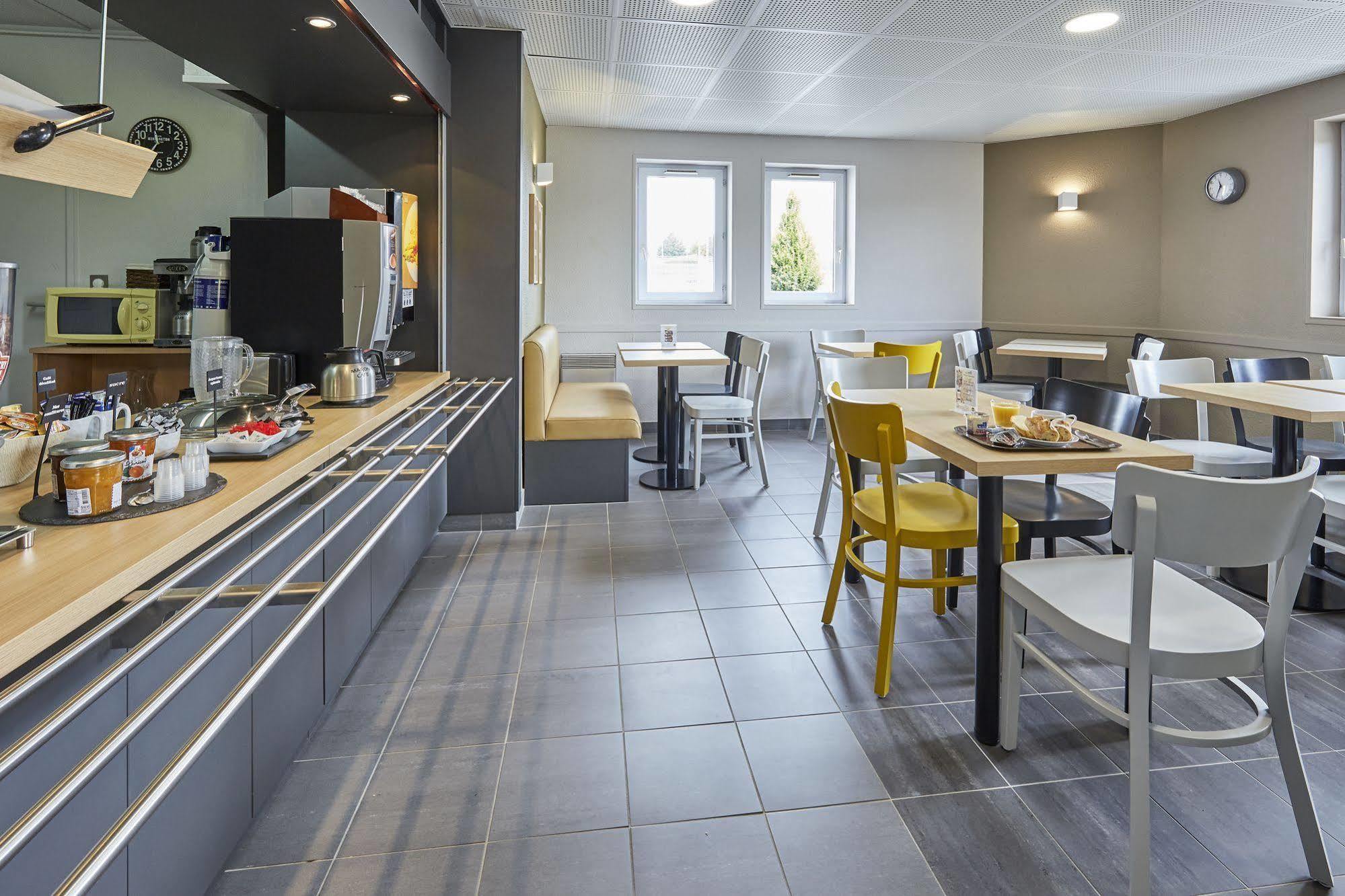 B&B Hotel Le Havre Harfleur 2 Exteriör bild