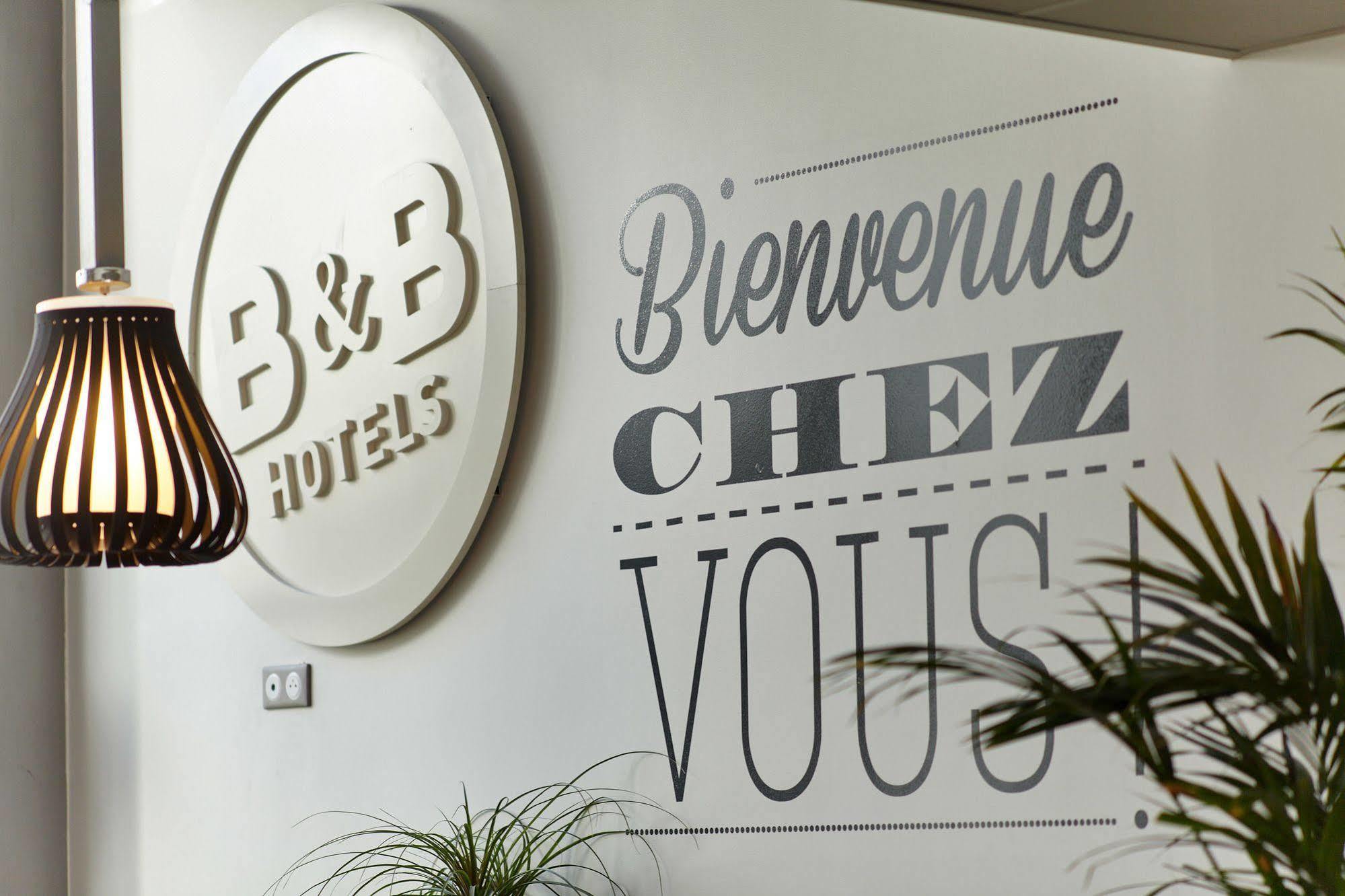 B&B Hotel Le Havre Harfleur 2 Exteriör bild