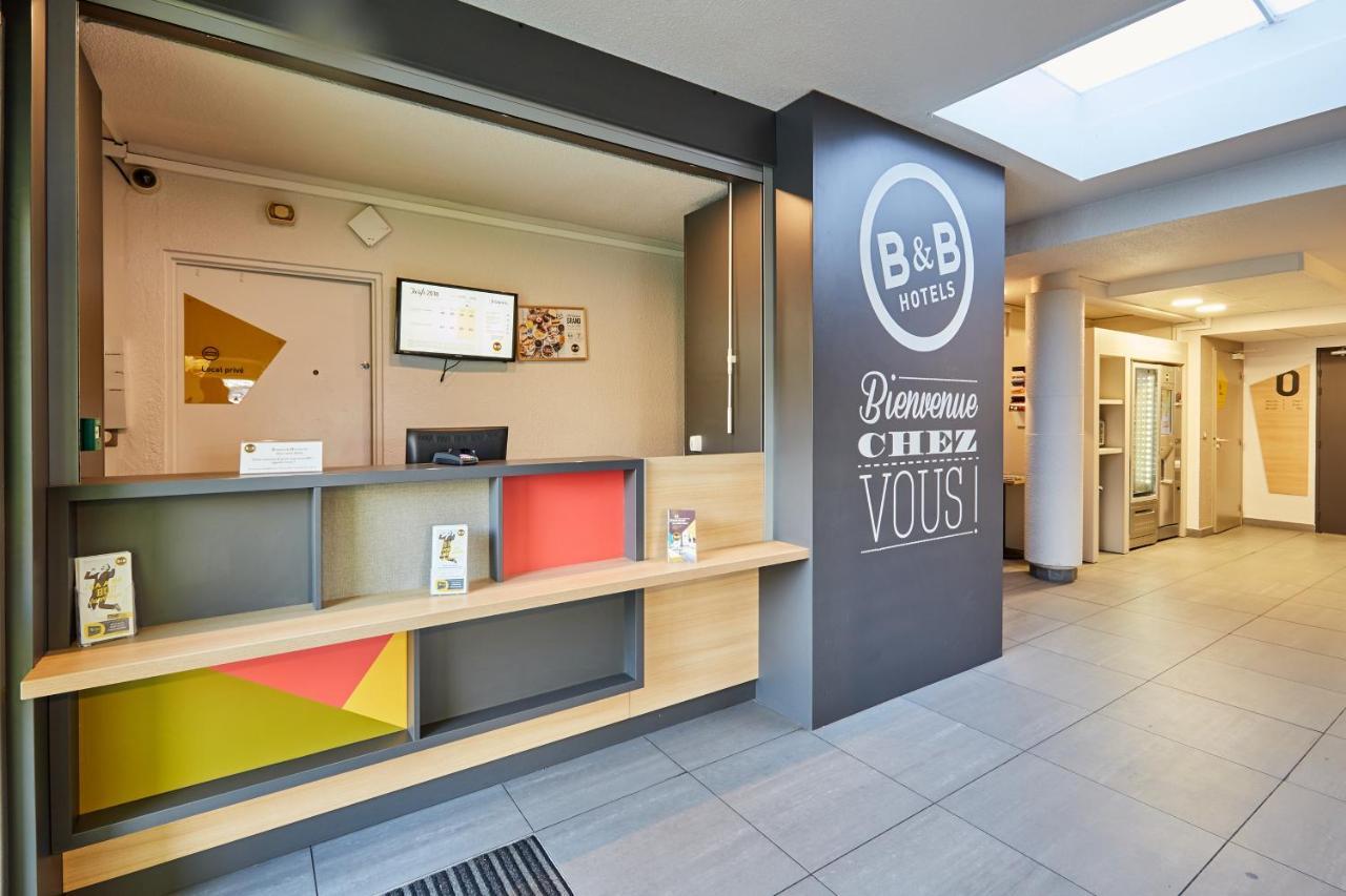 B&B Hotel Le Havre Harfleur 2 Exteriör bild