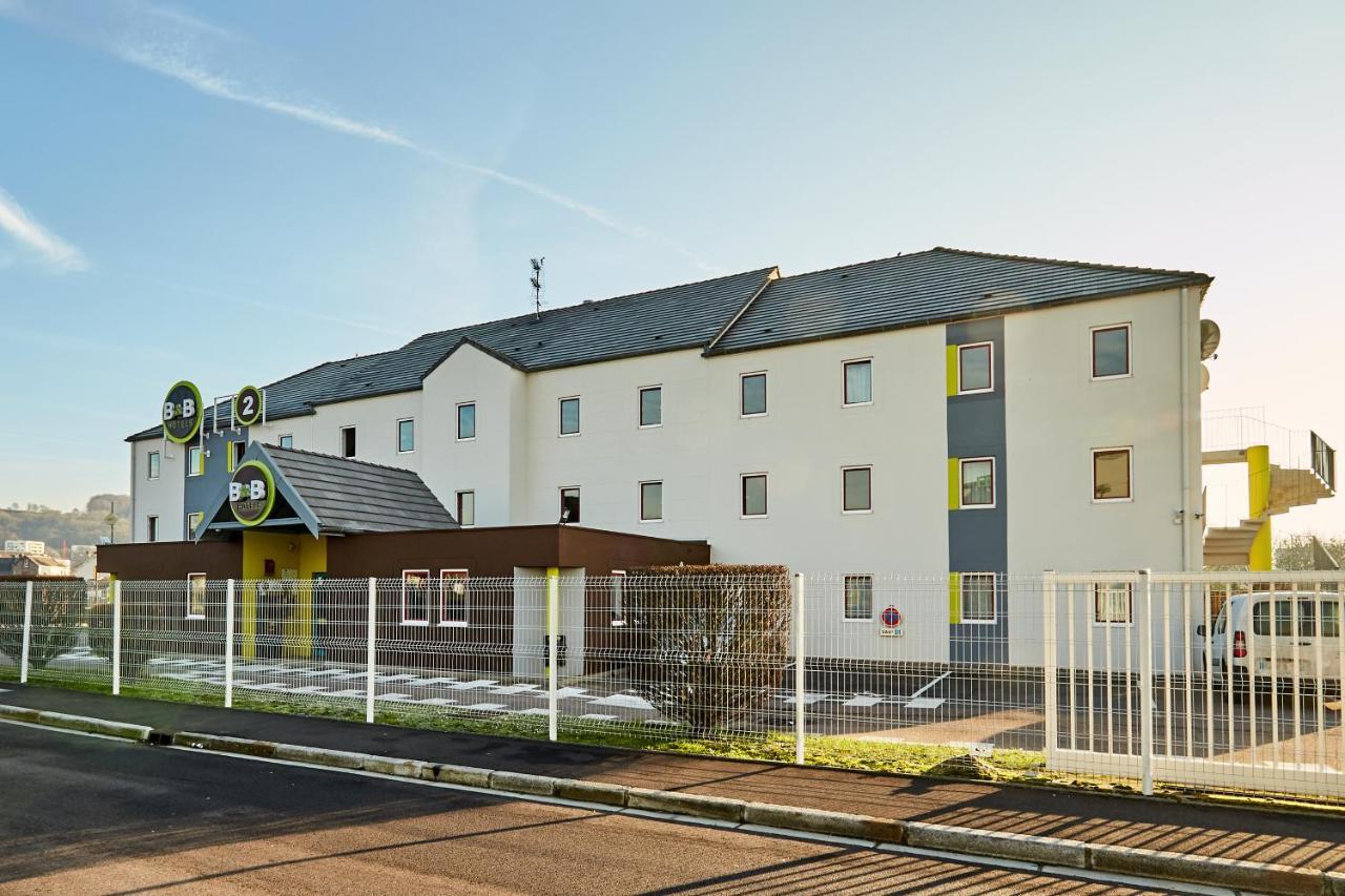 B&B Hotel Le Havre Harfleur 2 Exteriör bild