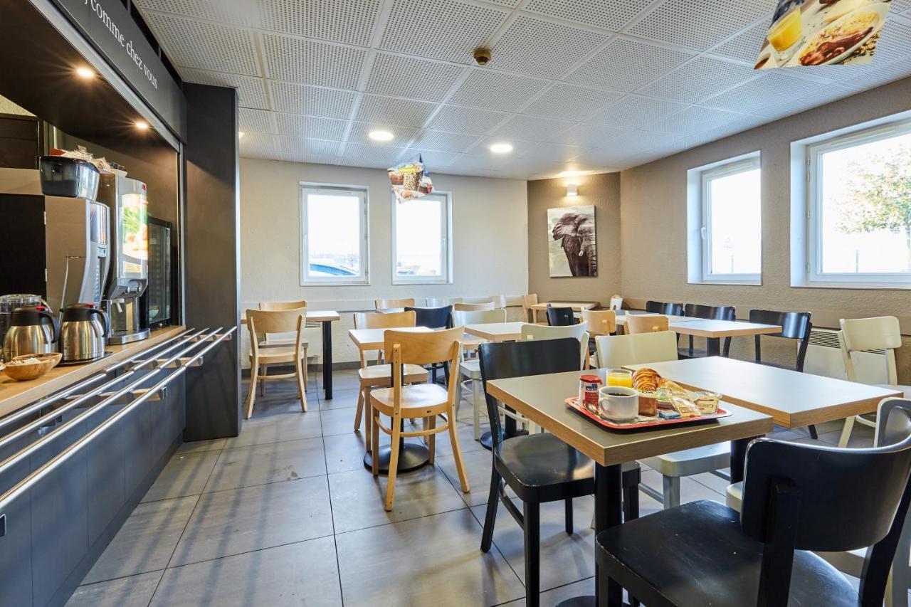 B&B Hotel Le Havre Harfleur 2 Exteriör bild