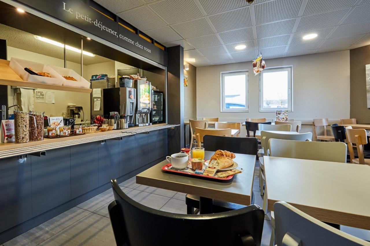 B&B Hotel Le Havre Harfleur 2 Exteriör bild