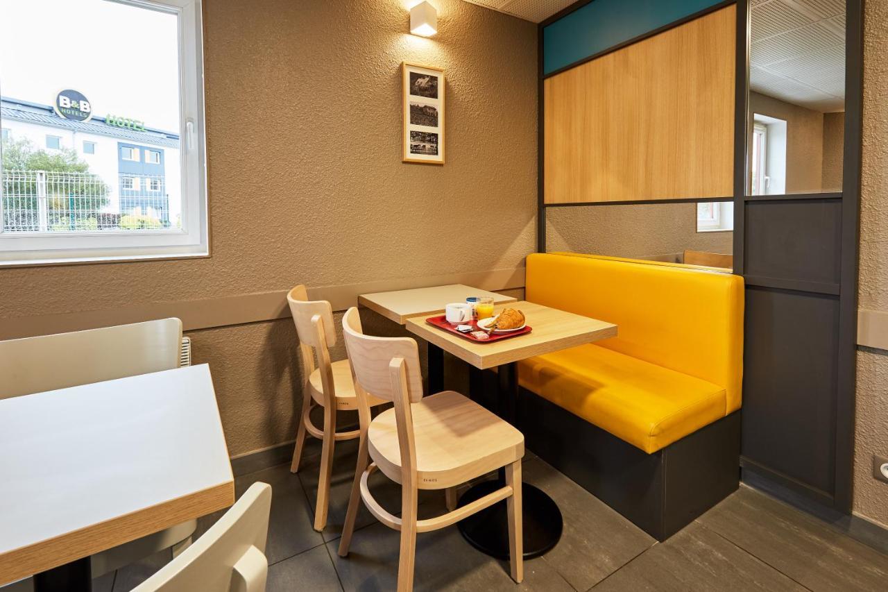 B&B Hotel Le Havre Harfleur 2 Exteriör bild